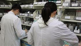 藥師(輔大醫院提供)