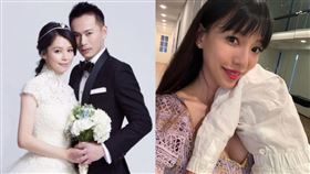 徐若瑄,李雲峰,李靚蕾。（圖／翻攝自IG）