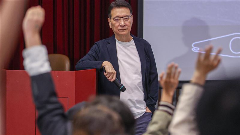 苦苓列趙少康說謊事蹟：為騙年輕人的選票