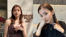 朝比奈彩。（圖／翻攝自IG）