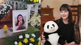 周海媚。（圖／翻攝自微博）