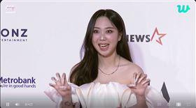 ▲《2023 AAA》李泳知。（圖／翻攝自Werverse）