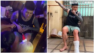 《科目三》跳到變「骨折三」　苦主現身