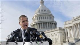 拜登之子杭特（Hunter Biden）(圖／美聯社／達志影像)