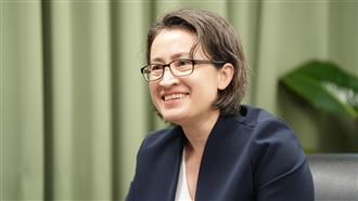 副手拚陸戰　蕭美琴顧新北吳欣盈赴新竹