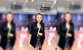 直播界驚人創舉 虛擬主播一同線上+1
