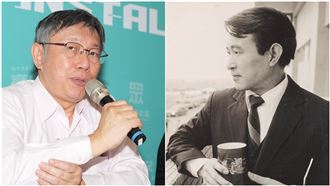 柯文哲自比陳定南惹眾怒　謝震武曝關鍵