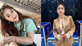 Sandy。（圖／翻攝自Sandy IG）