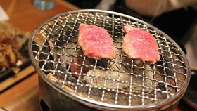 烤肉，燒烤，肉片(圖／PIXABAY)