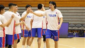 經歷賭球案風波，SBL老牌勁旅裕隆納智捷今以全新陣容登場。（圖／中華籃球協會提供）