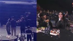 ▲《2023 AAA》李泳知，BSS（夫碩順）。（圖／翻攝自YouTube）