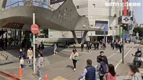 台北捷運,正妹,中山站