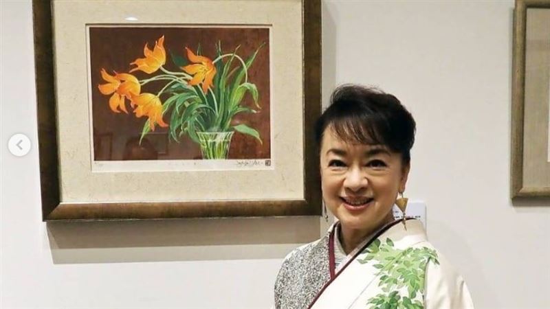 賴清德辦公室新布置！翁倩玉贈版畫意義曝