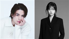 ▲《殺人者的購物中心》李棟旭，金慧峻。（圖／Disney+提供）