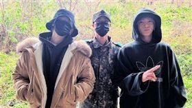 ▲BTS Jin。（圖／翻攝自IG）