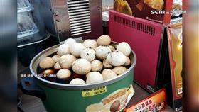 超商茶葉蛋、蒼蠅