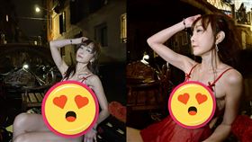 美魔女,胡文英,義大利,威尼斯,搭訕,鄭靚歆