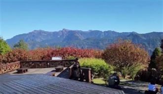 1到9月最多遊客！阿里山森林遊樂區奪冠