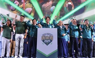 余天傳退輔選！黃揚明：與不分區名單有關