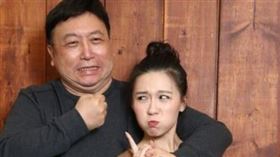 王晶,王子涵,女兒