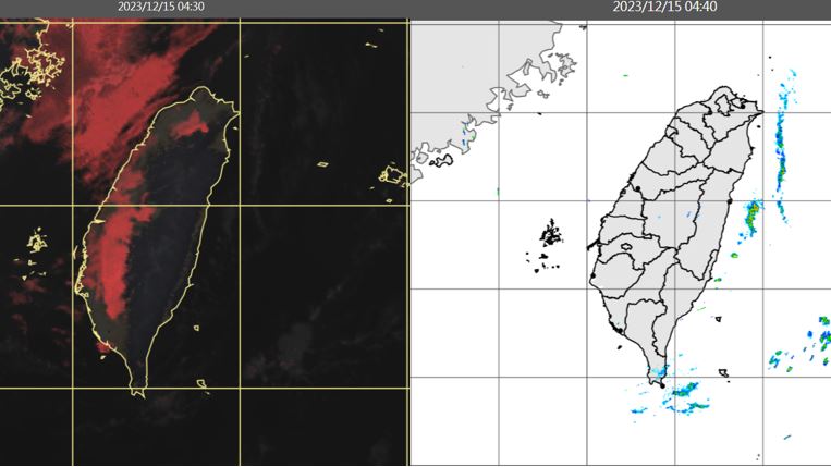 明起大降溫剩10度一雨成冬　下週恐有寒流