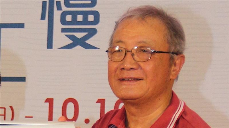 華陶窯主陳文輝辭世　文化部將頒發旌揚狀