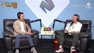 朱立倫喊黃金交叉　趙少康：還輸賴蕭配3%