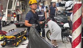 高雄,墜樓,鹽埕區