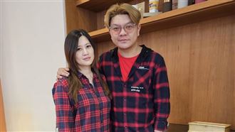 獨／暴肥8公斤　曾治豪閃婚當爸認崩潰