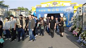 楊清順,撞球之子,告別式,癌逝,趙豐邦,郭柏成,張明雄