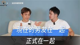 ▲阿本，劉道玄。（圖／翻攝自YouTube）