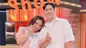 小甜甜＆宋晉賢（圖／資料室）