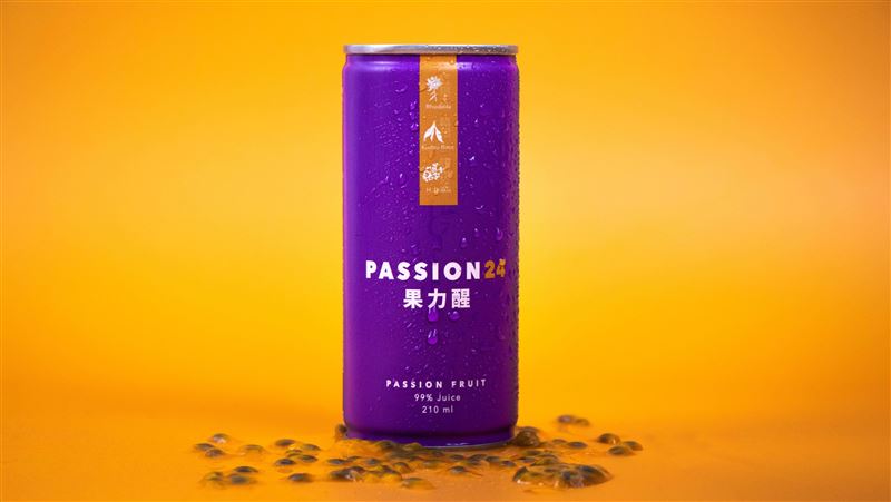 全新健康機能果汁飲　唤醒新世代健康生活