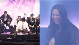 ▲《2023 AAA》BSS（夫碩順）。（圖／翻攝自X）