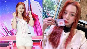 Elkie稀有的簽名卡、衣物卡、唇印卡全都親簽與獻吻。