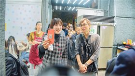 ▲上野樹里，熊澤尚人。（圖／天馬行空提供）