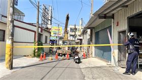 瓦斯外洩,仁武區,仁雄路,高雄市