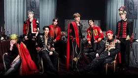 ▲ATEEZ。（圖／Sony Music提供）