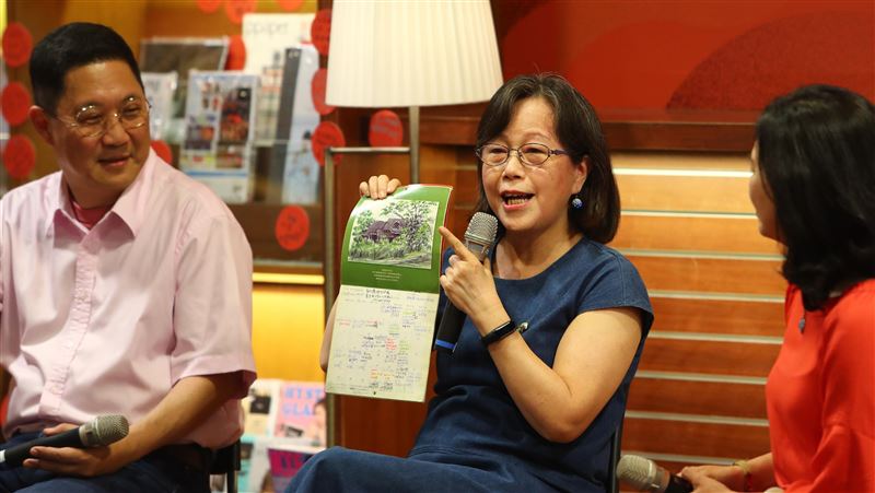 《帝王條款》賀文刪又發！作家批：沒擔當