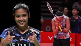 印尼好手東宗,戴資穎