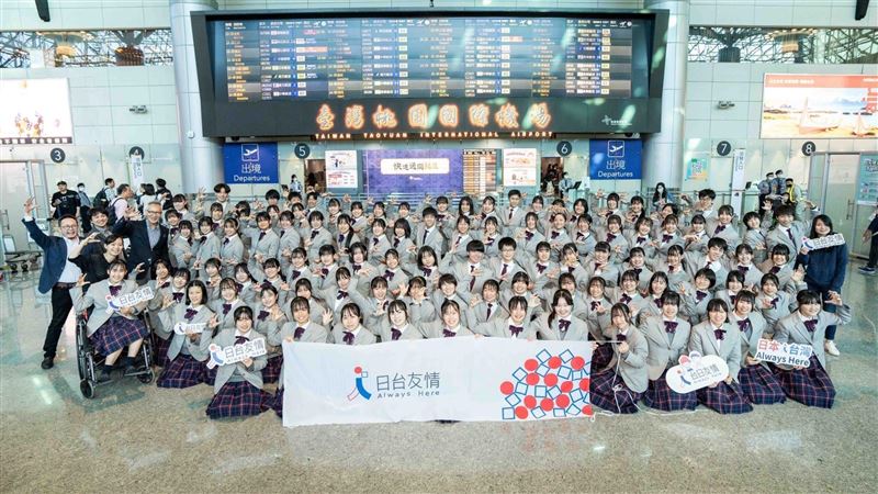 圖／橘色惡魔「又哭又笑」返日前喊這1句