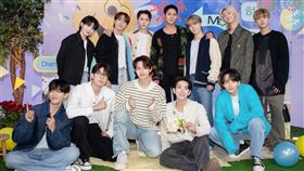 ▲NewJeans，SEVENTEEN。（圖／翻攝自X）