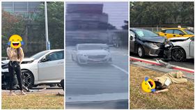 高雄,車禍,三民區,正妹,最兇車禍