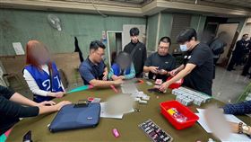 新北市，新北刑大，掃黑，肅槍，打詐