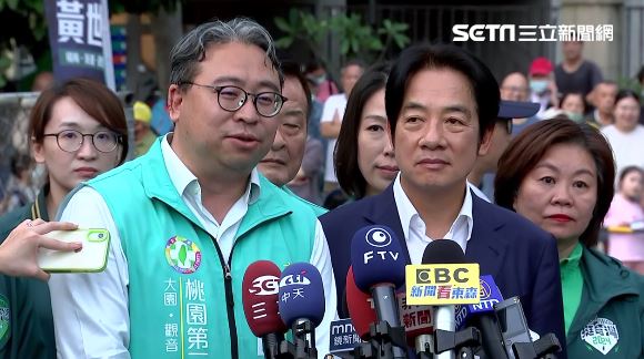 賴清德欽點迎戰張善政？黃世杰鬆口了