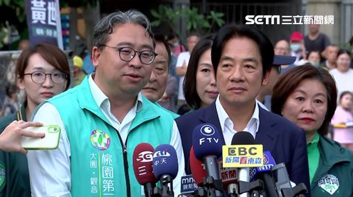 賴清德欽點迎戰張善政？黃世杰鬆口了