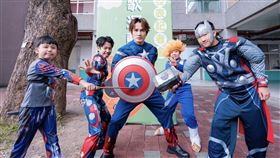 羅文裕（圖／大賞門提供）