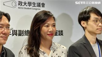 吳欣盈嫌邦交國面積小、背後有美國支持