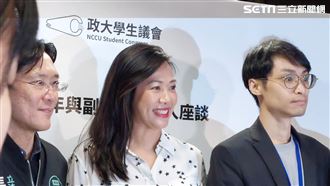 學生問柯文哲仇女？吳欣盈：柯愛他媽媽