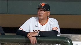 ▲昔日巨人軍名將駒田德廣，首次帶隊打冬季聯盟。（圖／中華職棒提供）